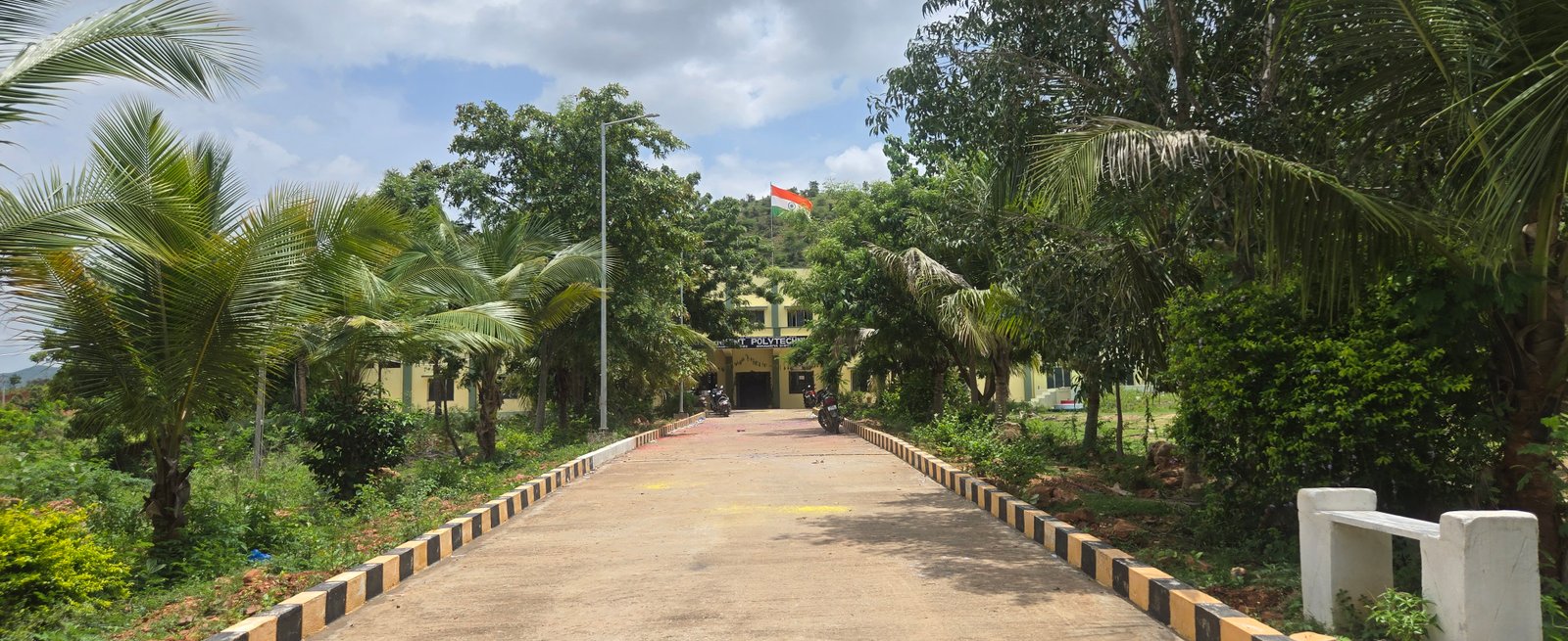 College Library